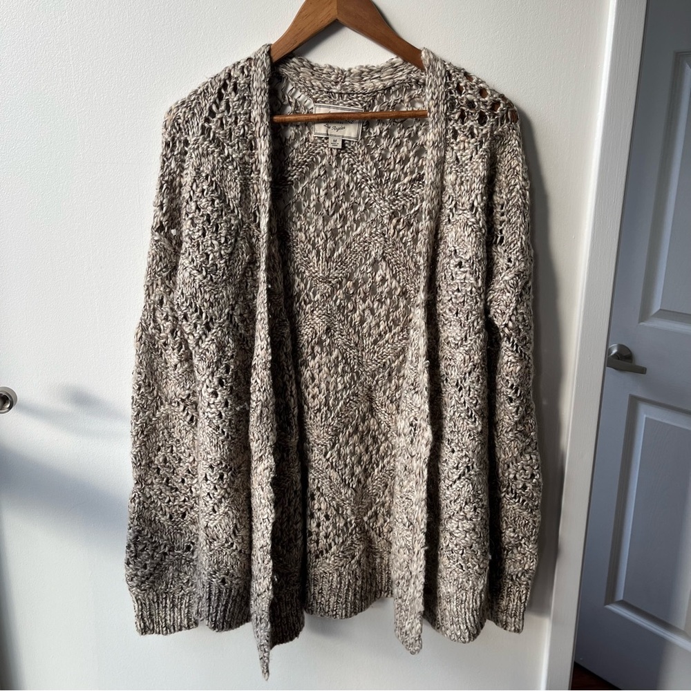 Lucky Brand Cardigan